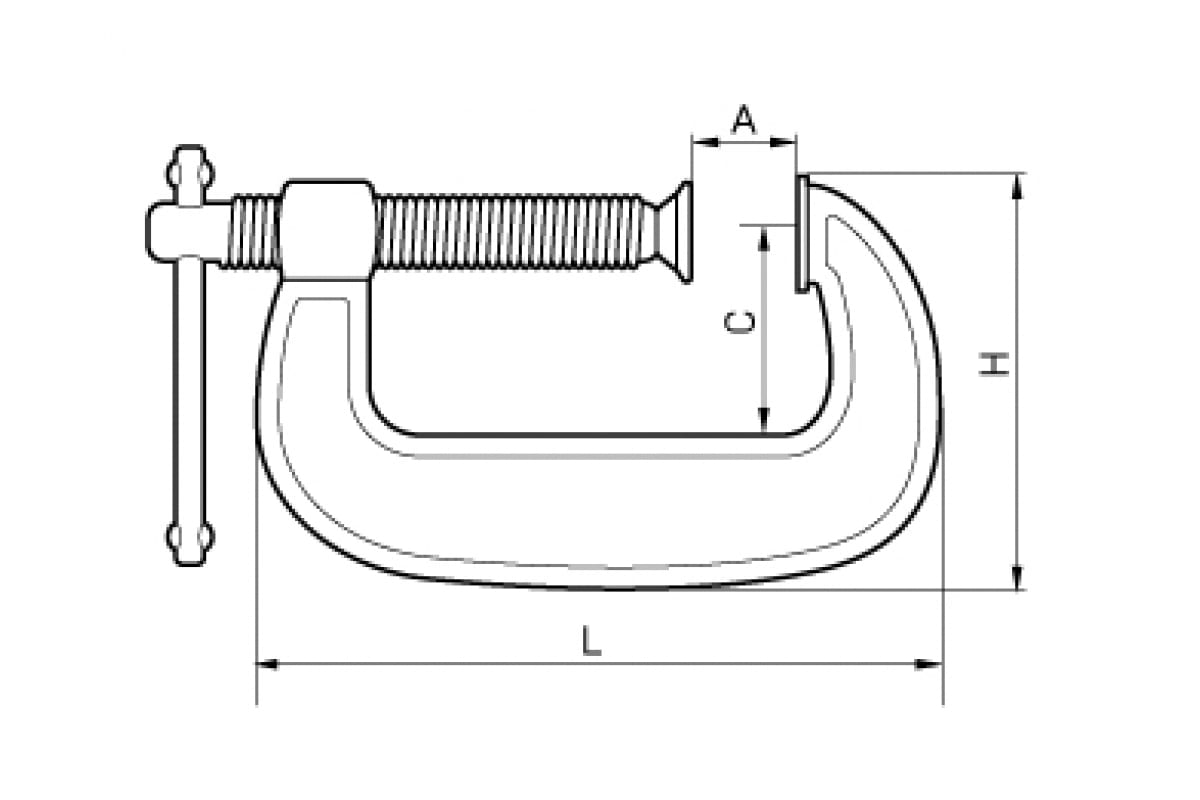 струбцина.рф - Струбцина REG-C_RESG-C