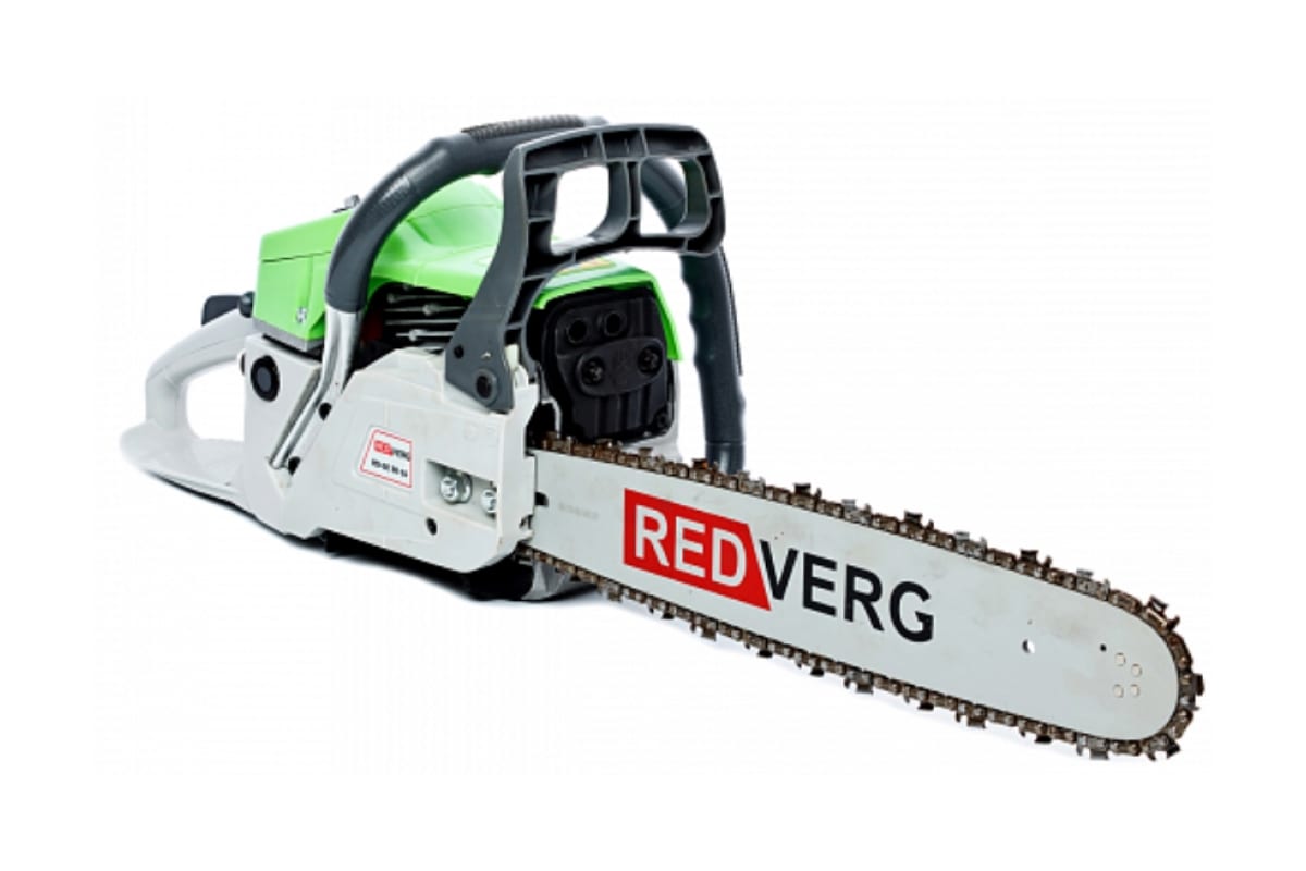 Бензопила Redverg Rd Gc38 14 Купить