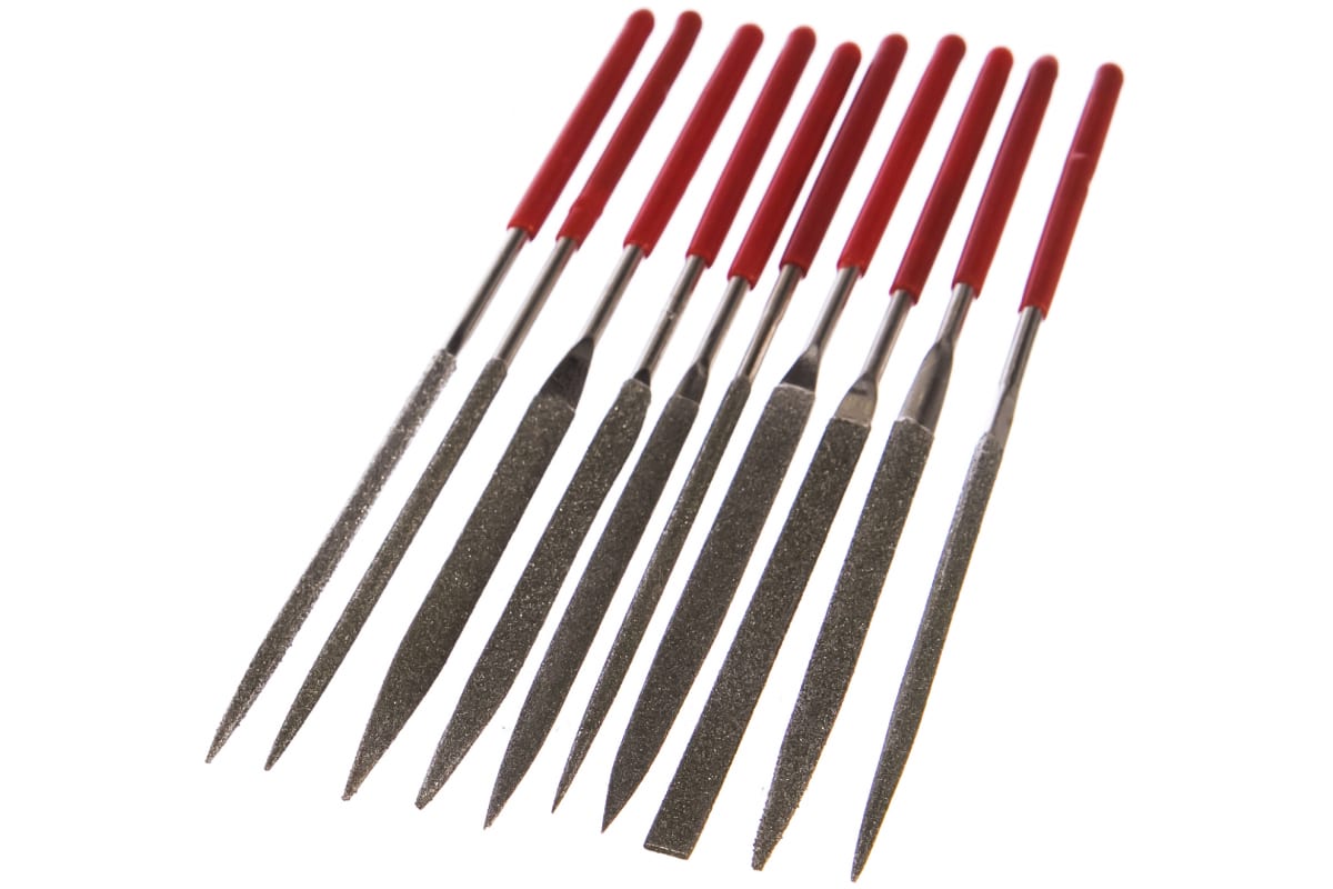 Набор Надфилей Matrix 15816 Купить В Екатеринбурге