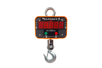 Электронные крановые весы TOR OCS-1-T 1T 12013