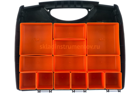 Органайзер с контейнерами 325 х 280 х 60 мм STELS 90724