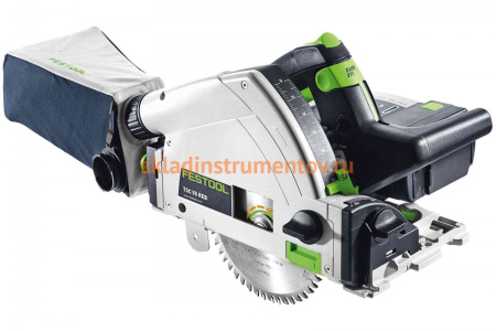 Аккумуляторная погружная пила FESTOOL TSC 55 Li REBI-Plus-SCA 575687