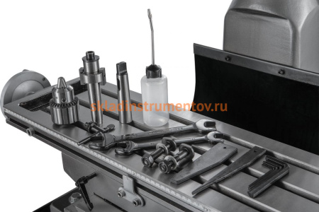 Фрезерно-сверлильный станок JET JMD-40 50000855T