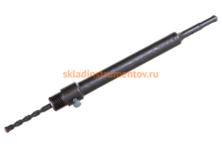 Державка для коронок, хвостовик M22х250 мм, SDS-PLUS MATRIX 70338