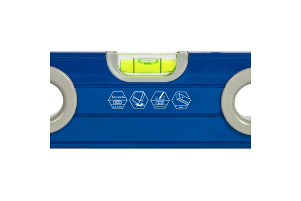 Строительный уровень КОБАЛЬТ Комфорт 600 мм 243-080