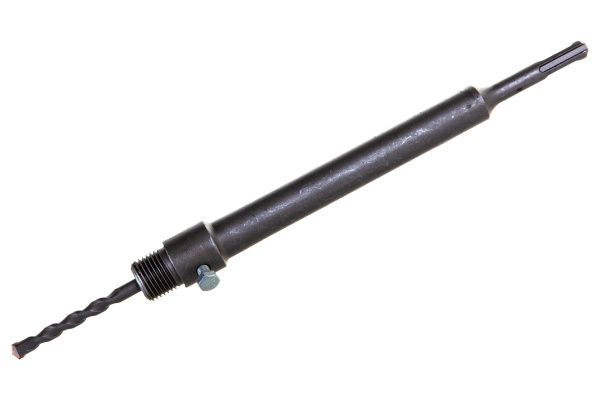 Державка для коронок, хвостовик M22х250 мм, SDS-PLUS MATRIX 70338