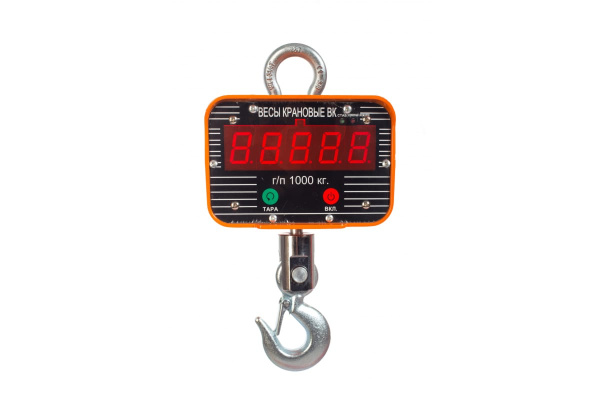Электронные крановые весы TOR OCS-1-T 1T 12013