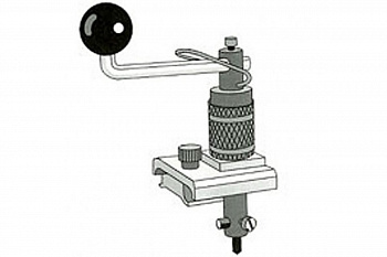 Насадка для плиткорезов (25-80 мм) Irwin T001693