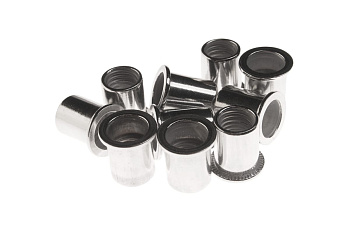 Алюминиевая заклепка 10мм для заклепочника JTC-5822 10шт JTC-5822-M10