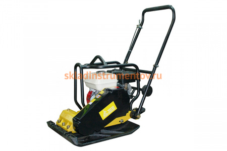 Бензиновая виброплита ТСС MS120-H 207212