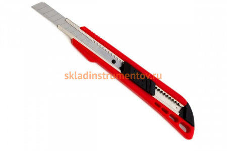 Сегментированный нож, 9 мм VIRA Auto lock 831211