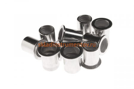 Алюминиевая заклепка 10мм для заклепочника JTC-5822 10шт JTC-5822-M10