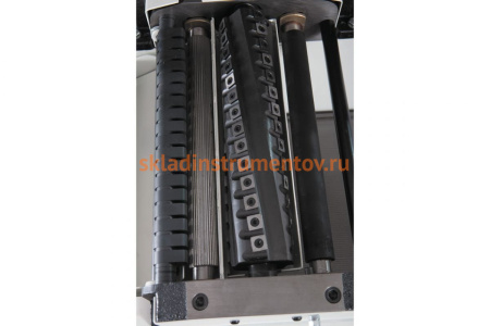 Фуговально-рейсмусовый станок с валом helical JET JPT-310HH 10000292M