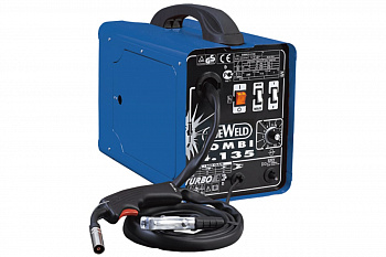 Полуавтомат для сварки BlueWeld Combi 4.135 821360