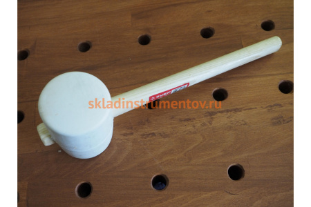 Резиновая киянка 0.9кг ЗУБР МАСТЕР 20511-900_z01