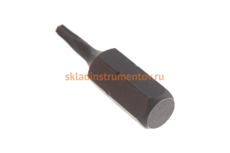 Вставка 1/4 DR торкс Т8Hх25мм S2 JTC 1142508