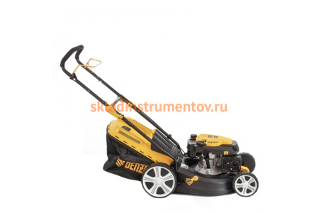 Бензиновая газонокосилка Denzel GLD-460 58802