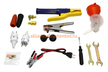 Дизельный сварочный генератор ТСС PRO DGW 3.0/250E-R 022833