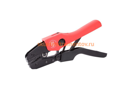 Пресс-клещи КВТ CTK-15 69971