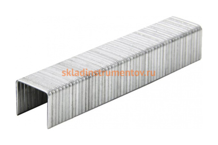 Скобы для степлеров Vira тип 53 12 мм 810412