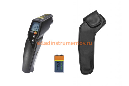 Инфракрасный термометр Testo 830-T2 0563 8312