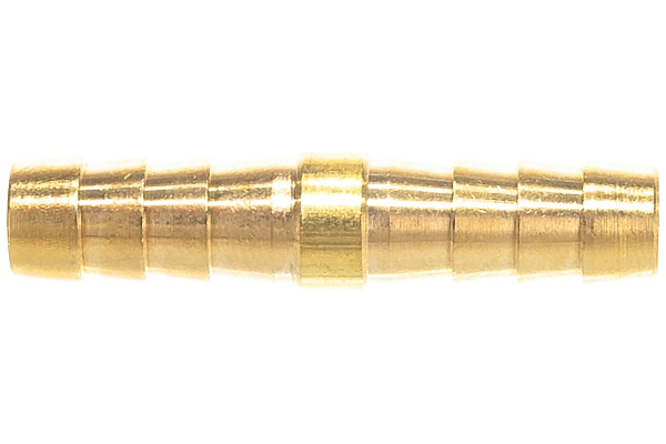 Соединитель елочка+елочка 8 x 8 мм ЭВРИКА ER-HRC05/05