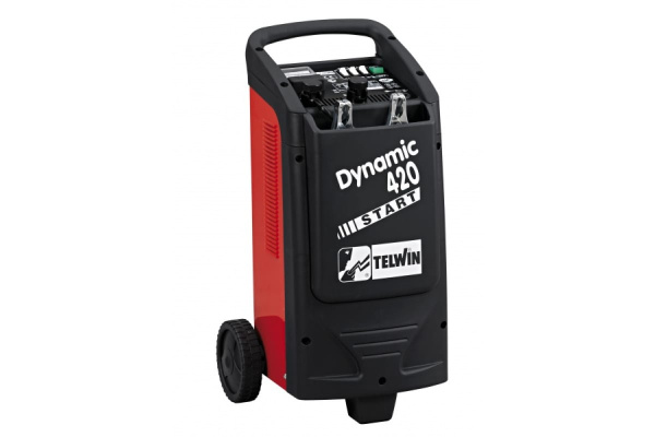 Пуско-зарядное устройство Telwin DYNAMIC 420 Start