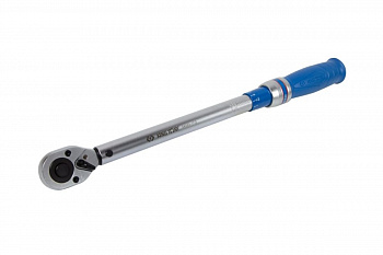 Динамометрический ключ KING TONY 34464-1FG, 1/2", 40-210 Нм