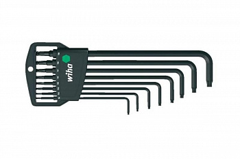 Набор ключей 8шт Wiha TORX Classic SB366BE H8 32395