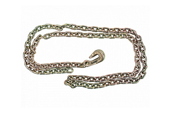 Кузовная цепь с крюком AIST 5м 10мм 10 тонн 67916105 00-00011333