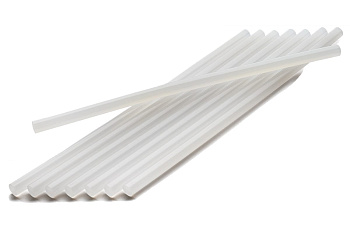 Термоклей универсальный (1 кг; 11x300 мм; прозрачно-белый) AT-S ТК-1102