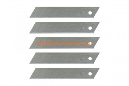 Лезвие для ножа Stanley FATMAX 18-мм, 10шт 2-11-718