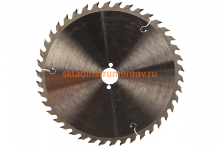 Диск пильный по дереву (270х30х1,8/2,8 мм; Z42) CMT 291.270.42M