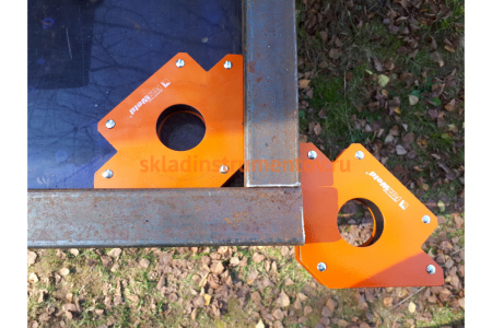 Магнитный угольник Foxweld FIX-5 до 34кг 5385