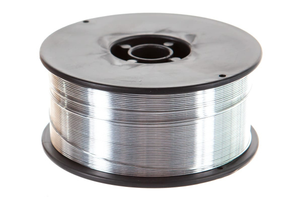 Проволока алюминиевая AL Mg 5 Св-АМг5/ER-5356 (0.5 кг; 0.8 мм; D100) Foxweld 4347