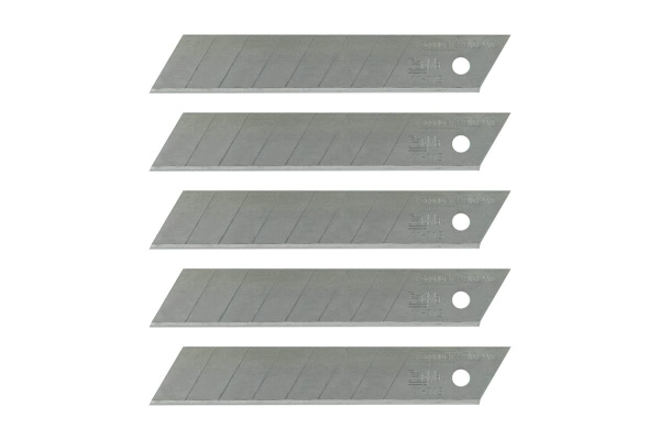 Лезвие для ножа Stanley FATMAX 18-мм, 10шт 2-11-718