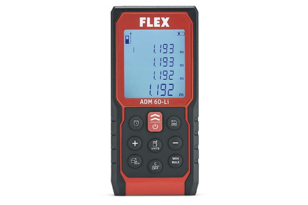 Лазерный дальномер FLEX ADM 60 Li 447862