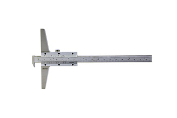 Штангенглубиномер с толщиномером Micron ШГ 630мм 0.05 МИК 122045