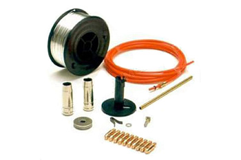 Набор принадлежностей MIG-MAG для алюминия BlueWeld 802115