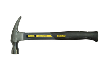 Молоток 570Г Stanley GREY FIBERGLASS RIP CLAW 1-51-627