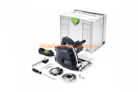 Дисковый фрезер FESTOOL в контейнере T-Loc PF 1200 E-Plus Alucobond 574321