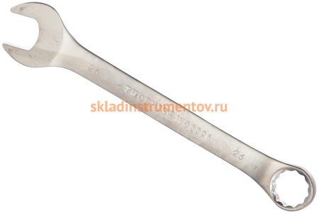 Гаечный комбинированный Thorvik W30026 52535