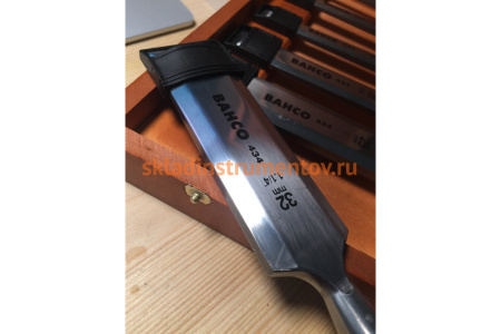 Набор стамесок 6 шт Bahco Profi-ergo 434-S6-EUR