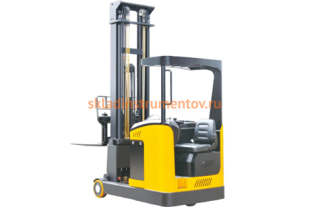 Электрический самоходный ричтрак с кабиной TOR XILIN 1,5 т 6,2 м CQD15 1001723