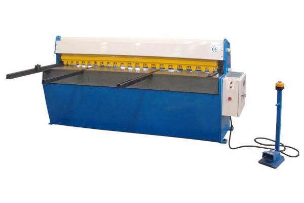 Гильотина METALMASTER MSJ 2032 Гильотина METALMASTER MSJ 2032