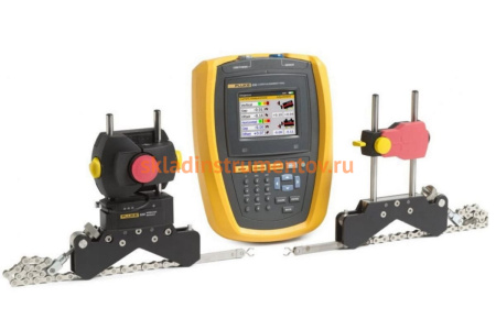 Лазерный инструмент для центрирования вала Fluke 830