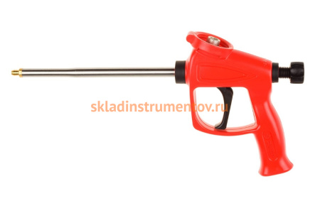 Профессиональный пистолет для монтажной пены Зубр МАСТЕР 06873
