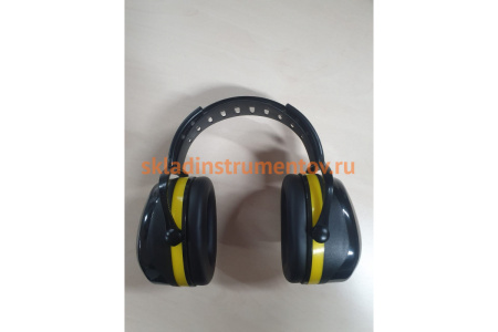 Противошумные наушники Jeta Safety, цвет желтый/черный, JEM101 27ДБ Противошумные наушники Jeta Safety, цвет желтый/черный, JEM101 27ДБ