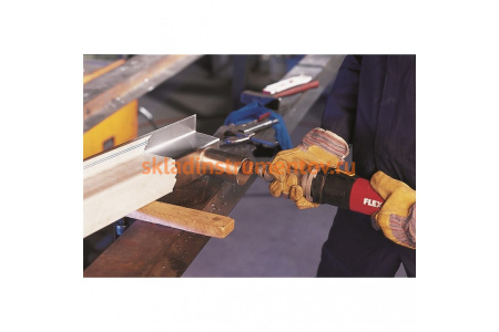 Прямая высокооборотистая шлифовальная машинка FLEX H 1127 VE 270067