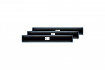 Пластыри ROSSVIK RS-547 холодные 145х580, 3 шт. RS.547.B.3